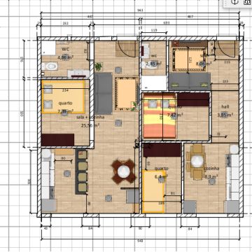 TONY FERRAZ - Valongo - Remodelação de Armários
