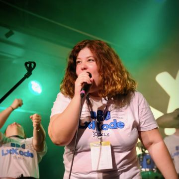 LX Kode - Rock Band - Lisboa - Sänger (Veranstaltung)