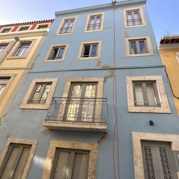 Rafael Conceição - Odivelas - Impermeabilização da Casa