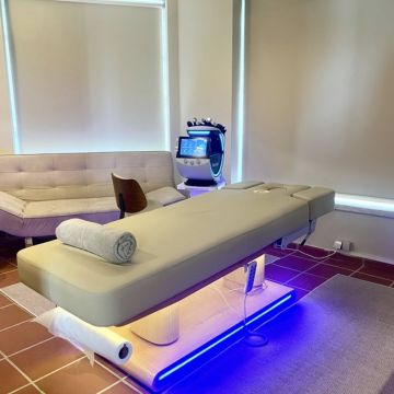 Rockland Spa&Massage - Mafra - Massagem com Pedras Quentes