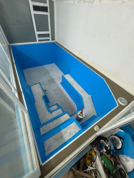 WRSolucoes - Cascais - Reparação de Piscina