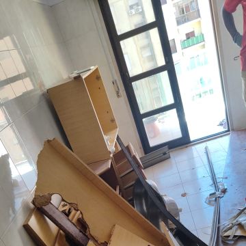 CLYON - Seixal - Démolition de bâtiments
