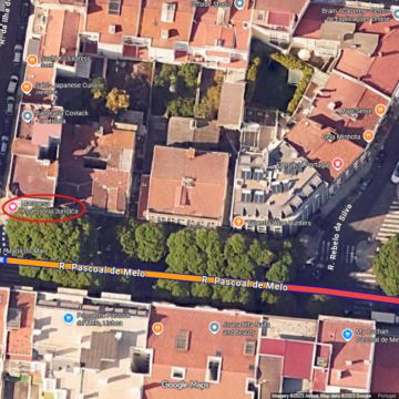 Marquesa Consultoria - Lisboa - Rechtsanwalt für Steuerrecht