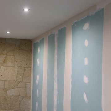 Ele faz de Tudo - Braga - Lamp Installation