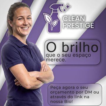 Clean Prestige - Porto - Limpeza de Persianas