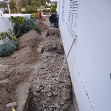 CLYON - Seixal - Démolition de bâtiments