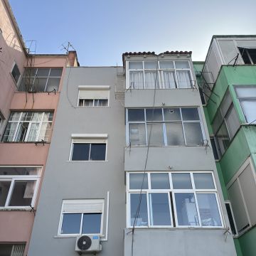 Rafael Conceição - Odivelas - Remodelação de Loja
