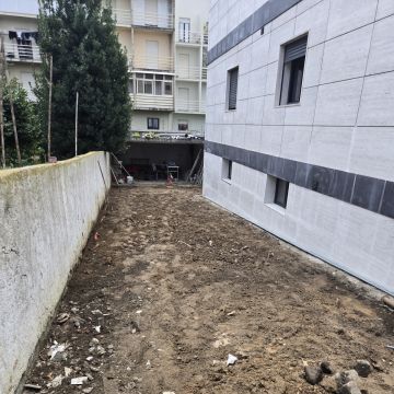 Pedro castro - Braga - Beton- oder Estrichfußbodenbelag