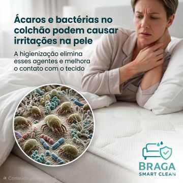 Braga Smart Clean - Braga - Nettoyage de bureaux régulier