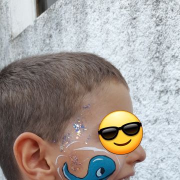 Ana Salgueiro - Tomar - Body Painting
