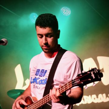 LX Kode - Rock Band - Lisboa - Betriebsfeier