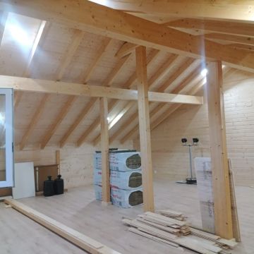 Construções em Madeira - Alenquer - Fitness Equipment Assembly
