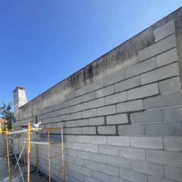 Oliveiras Remodelação - Rio Maior - Dachausbau