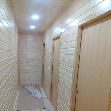 Construções em Madeira - Alenquer - Exterior Painting