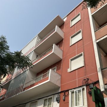 Rafael Conceição - Odivelas - Pintura Exterior