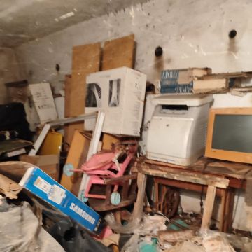 CLYON - Seixal - Démolition de bâtiments