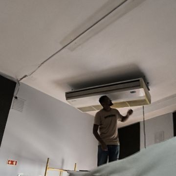 Reeobot - Alcobaça - Reparação de Gerador