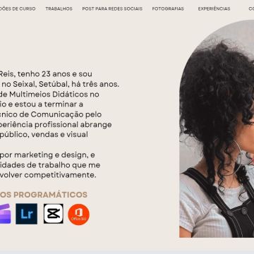 Ana Reis - Seixal - Marketing Digital