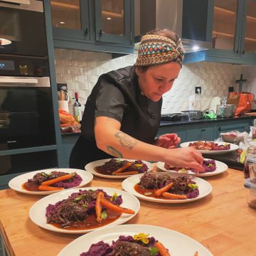 Larissa Castro - Lisboa - Personal Chefs and Cooks