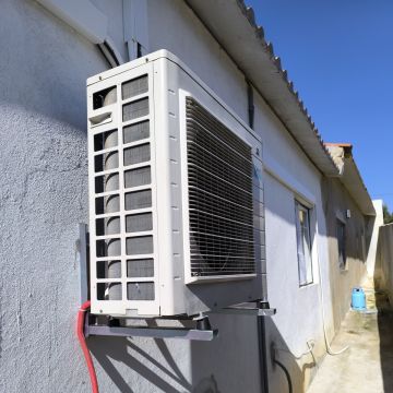 Reeobot - Alcobaça - Problemas Elétricos e de Cabos