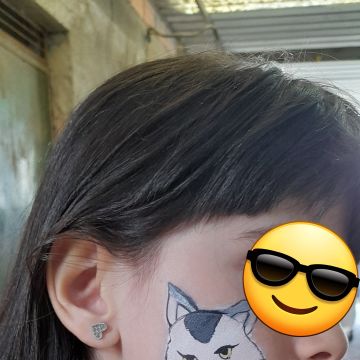Ana Salgueiro - Tomar - Face Painting