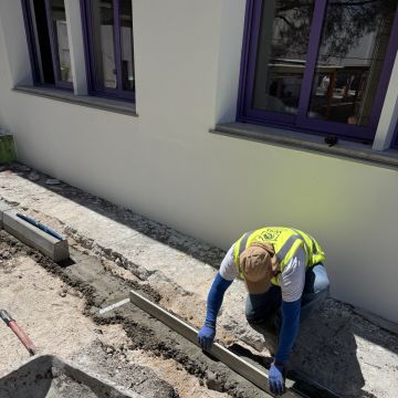Oliveiras Remodelação - Rio Maior - Asbestsanierung