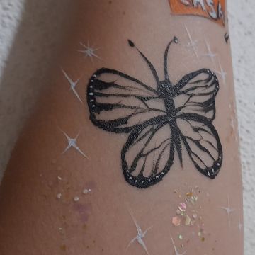 Ana Salgueiro - Tomar - Body Painting