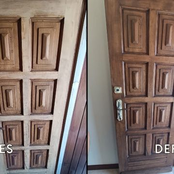 William - Vila Nova de Gaia - Stair Installation