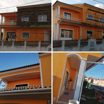 Alves Pinturas - Mafra - Demolition Services