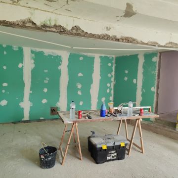 Haru Services - Aveiro - Colocação de Rodapés