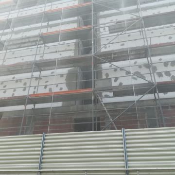 Almeida & Gama - Construções, Lda. - Porto - Insulation