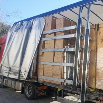 Pedro & Companhia Mudanças e Transportes - Leiria - Umzugsfirma - Fernumzug