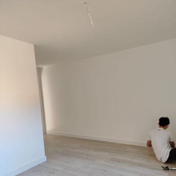 Haru Services - Aveiro - Remodelação de Sótão