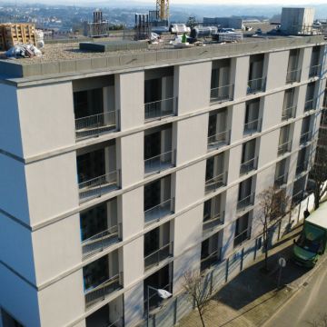 Almeida & Gama - Construções, Lda. - Porto - Isolierung