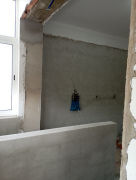 CFM LDA. - Beja - Pintura de Pátio ou Alpendre