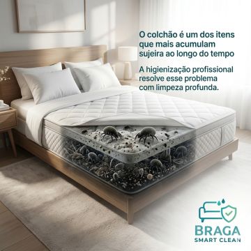 Braga Smart Clean - Braga - Inspection et élimination des moisissures