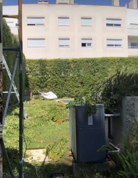Ms Jardins LTDA - Cascais - Enlèvement de souches d’arbres