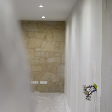 Ele faz de Tudo - Braga - Stair Installation
