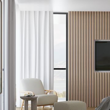 Gabrielle Tardin - Sintra - Instalación o reemplazo de cortinas