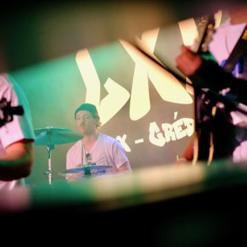 LX Kode - Rock Band - Lisboa - Hochzeitssänger
