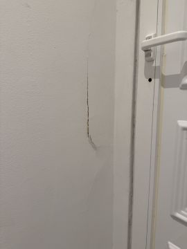 Construção de Parede Interior
