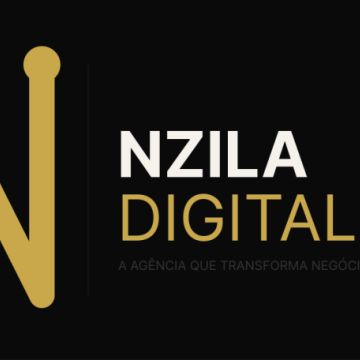 Nzila Digital - Lisboa - Diseño de logos
