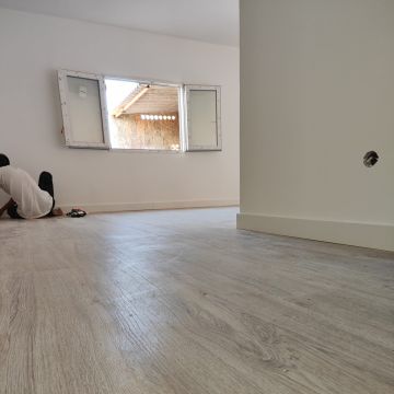 Haru Services - Aveiro - Instalação de Pavimento em Betão