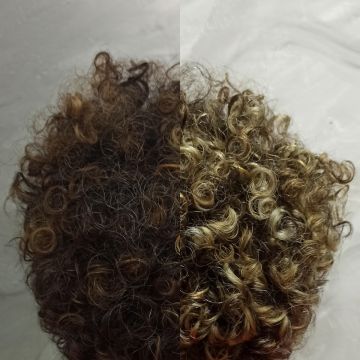 Will Mitchell - Torres Vedras - Wedding Hair Styling
