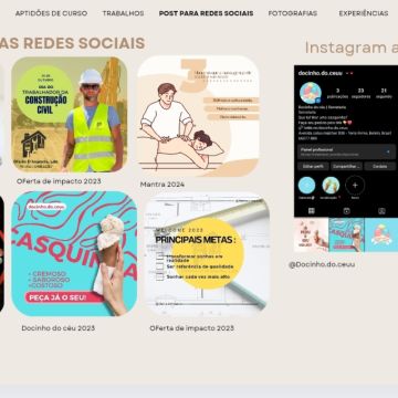 Ana Reis - Seixal - Serviços de Apresentações