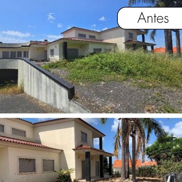 Vall Solutions - Sintra - Pintura Exterior