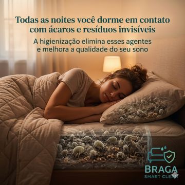 Braga Smart Clean - Braga - Ménage à domicile récurrent