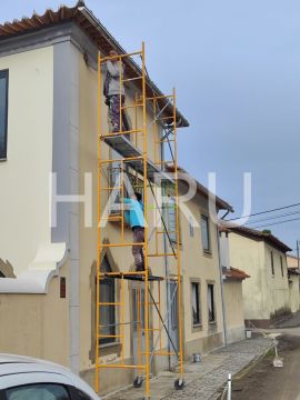 Haru Services - Aveiro - Pavimentos