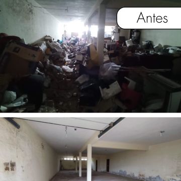 Vall Solutions - Sintra - Limpeza Após Mudanças