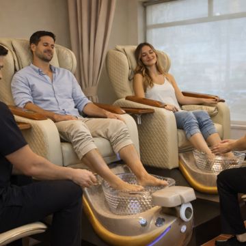 Rockland Spa&Massage - Mafra - Massagem Desportiva